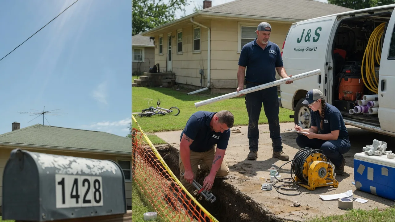 Sewer Line Repair in Bonita, LA near me